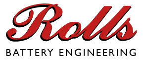 ROLLS logo